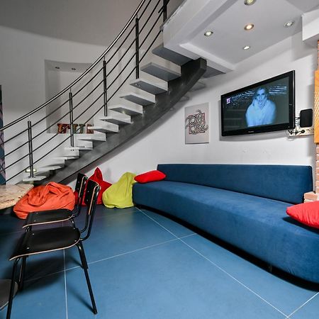 Hostel Fun Рийека Екстериор снимка