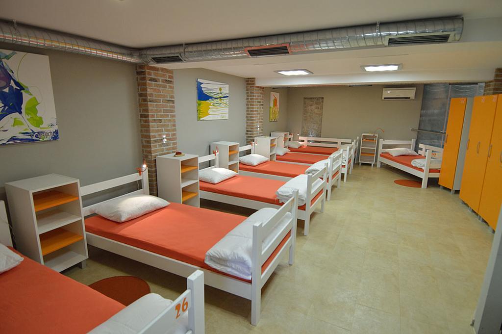 Hostel Fun Рийека Стая снимка