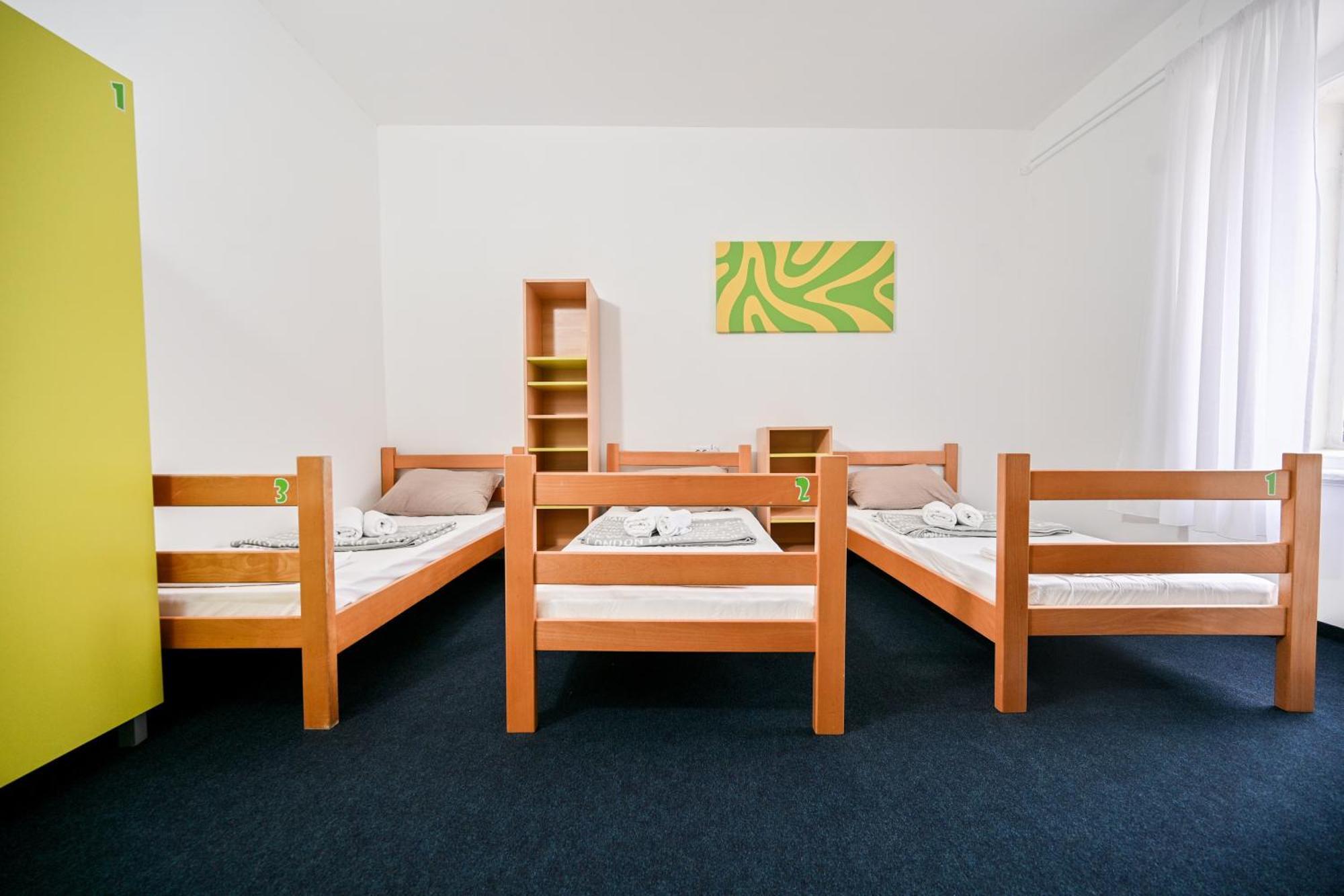 Hostel Fun Рийека Екстериор снимка